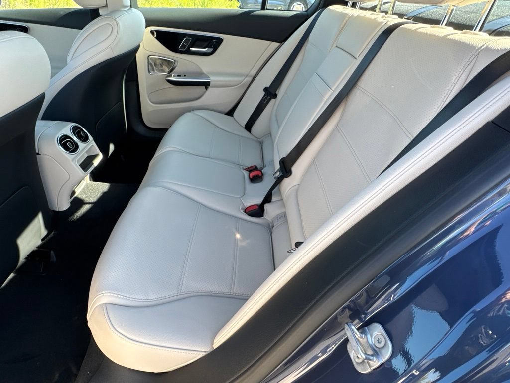 New 2026 Mercedes-Benz C 300 Sedan image 28