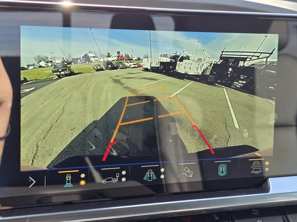 New 2026 Chevrolet Silverado 2500 LT w/ Trail Boss Package image 4