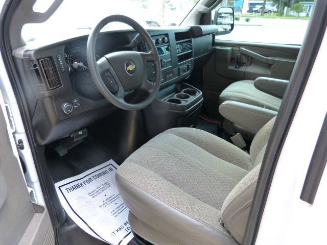 Used 2021 Chevrolet Express 2500 Extended w/ Driver Convenience Package RWD image 31