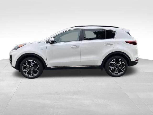 Used 2022 Kia Sportage SX AWD/4WD image 10
