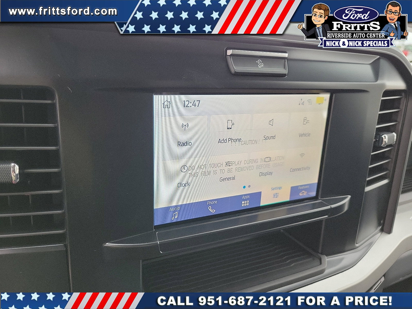 New 2025 Ford F350 XL w/ STX Appearance Package image 12
