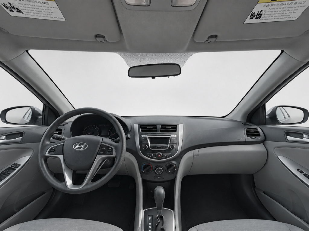 Used 2017 Hyundai Accent SE FWD image 12