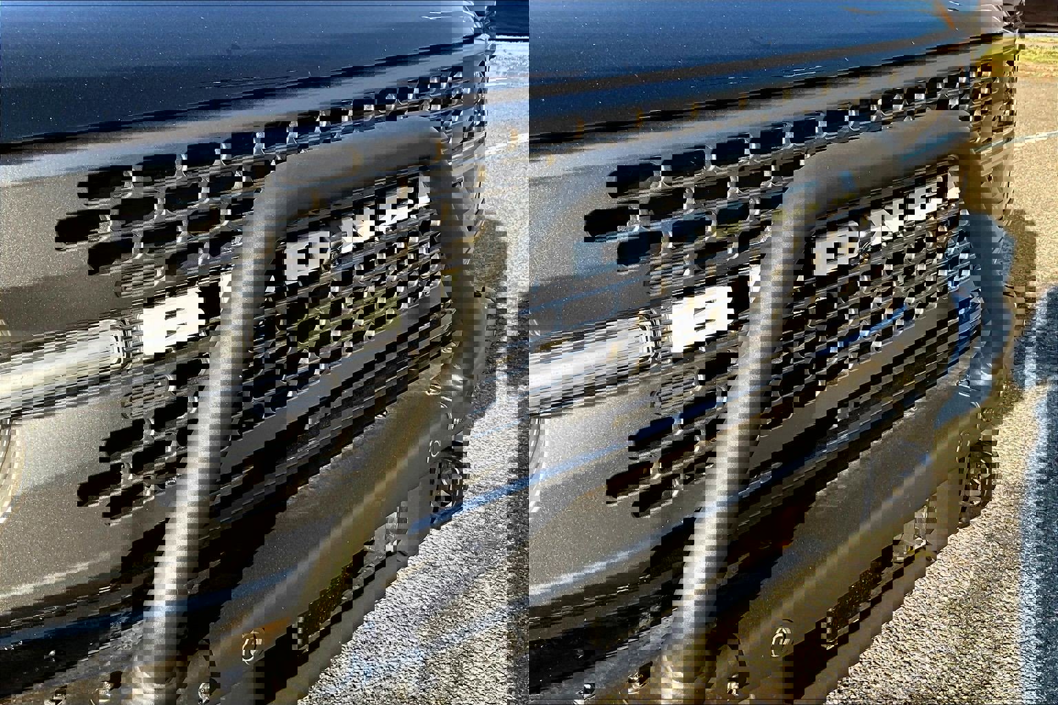 Used 2023 Ford Bronco Badlands image 29