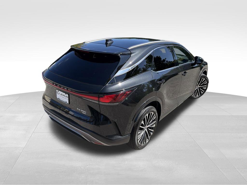 Used 2024 Lexus RX 350 Premium Plus w/ Convenience Package AWD/4WD image 6