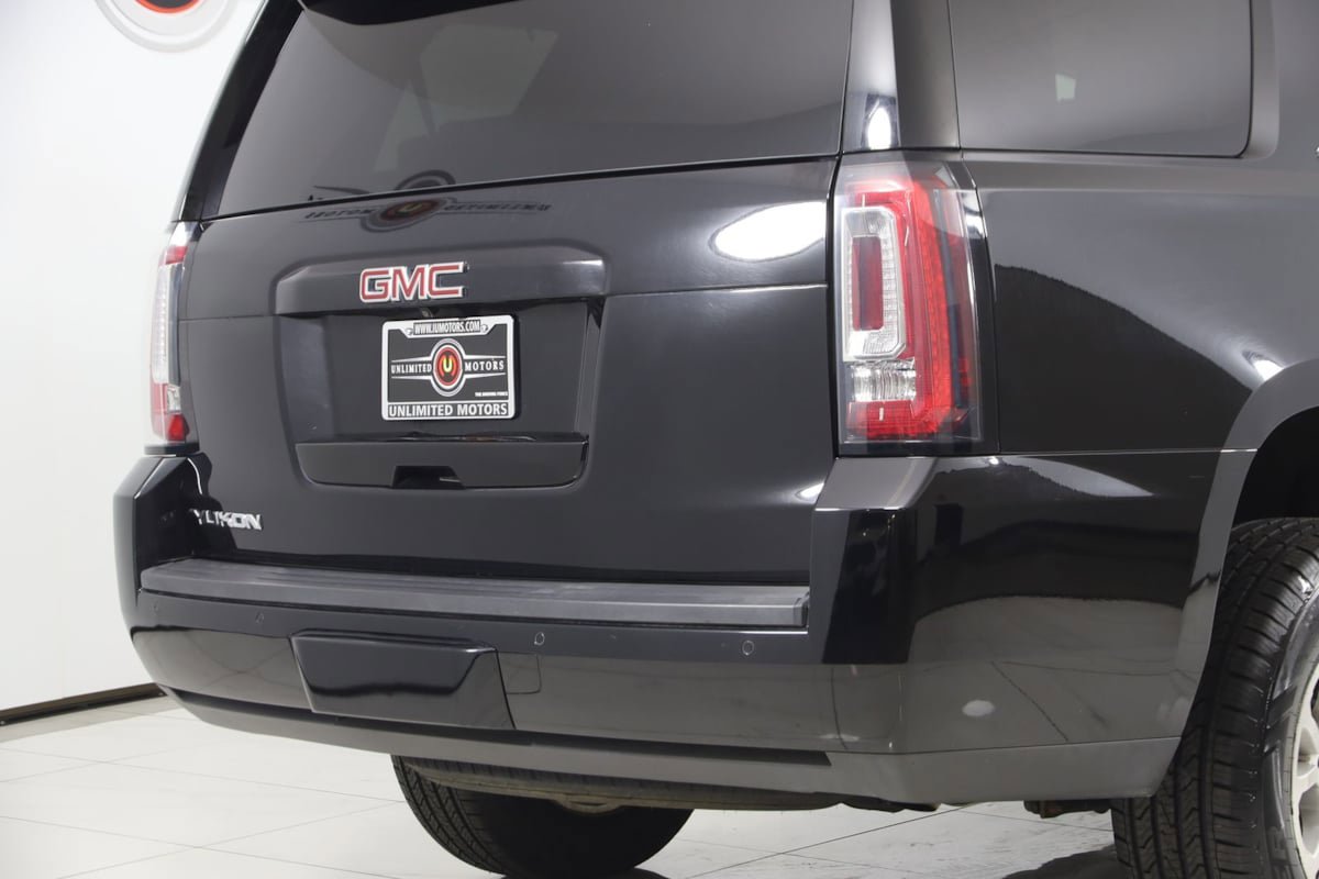 Used 2019 GMC Yukon SLT AWD/4WD image 42