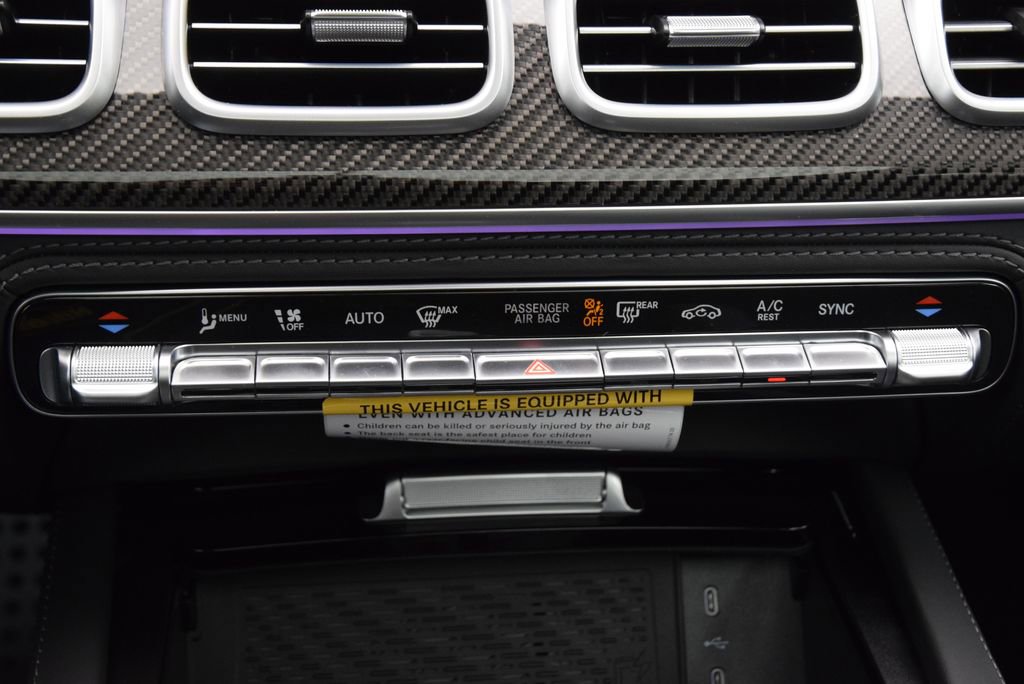 New 2026 Mercedes-Benz GLE 63 AMG S image 28