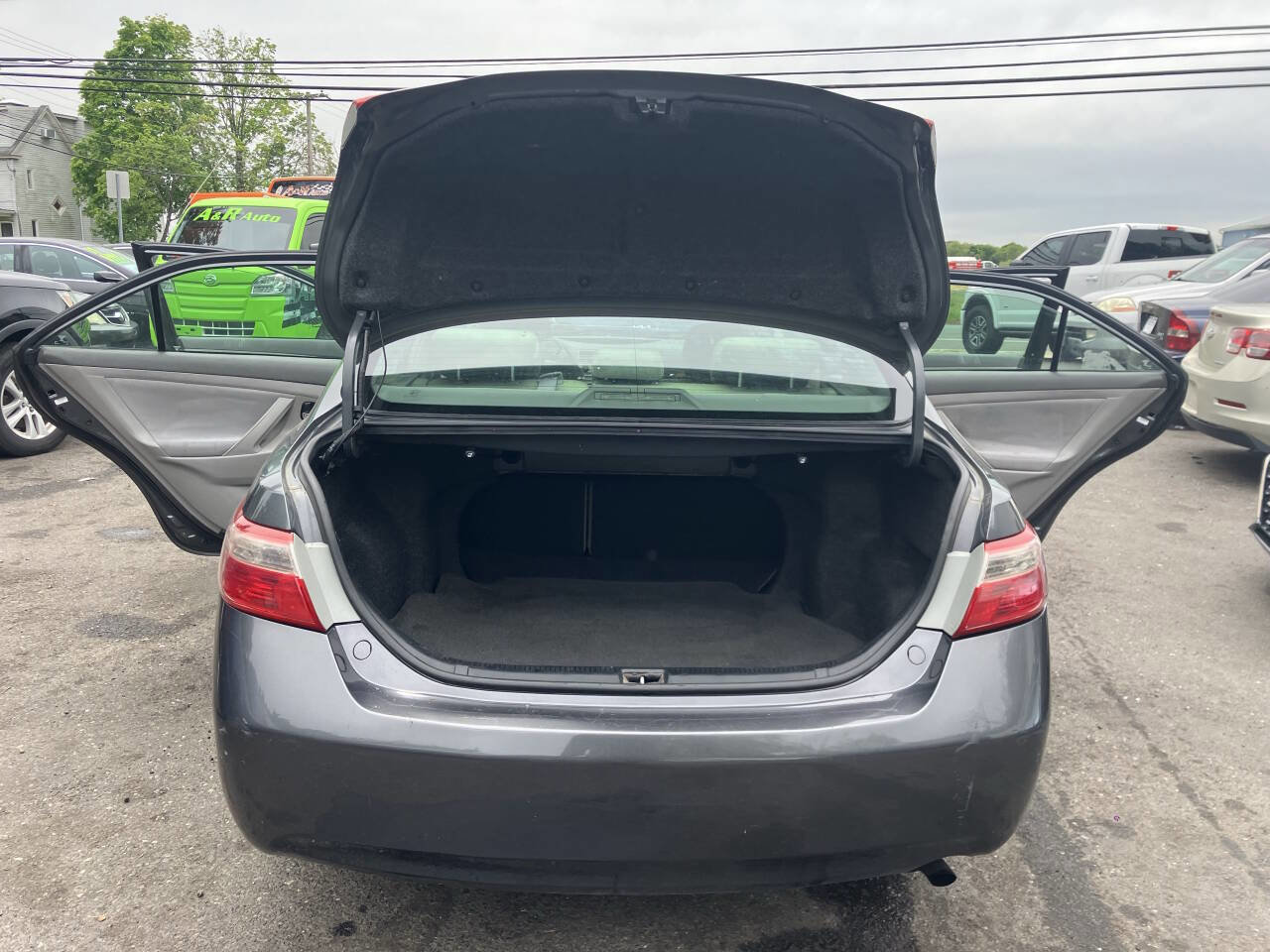 Used 2007 Toyota Camry LE FWD image 32