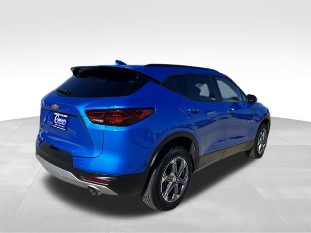 Certified 2024 Chevrolet Blazer LT w/ Convenience Package image 9
