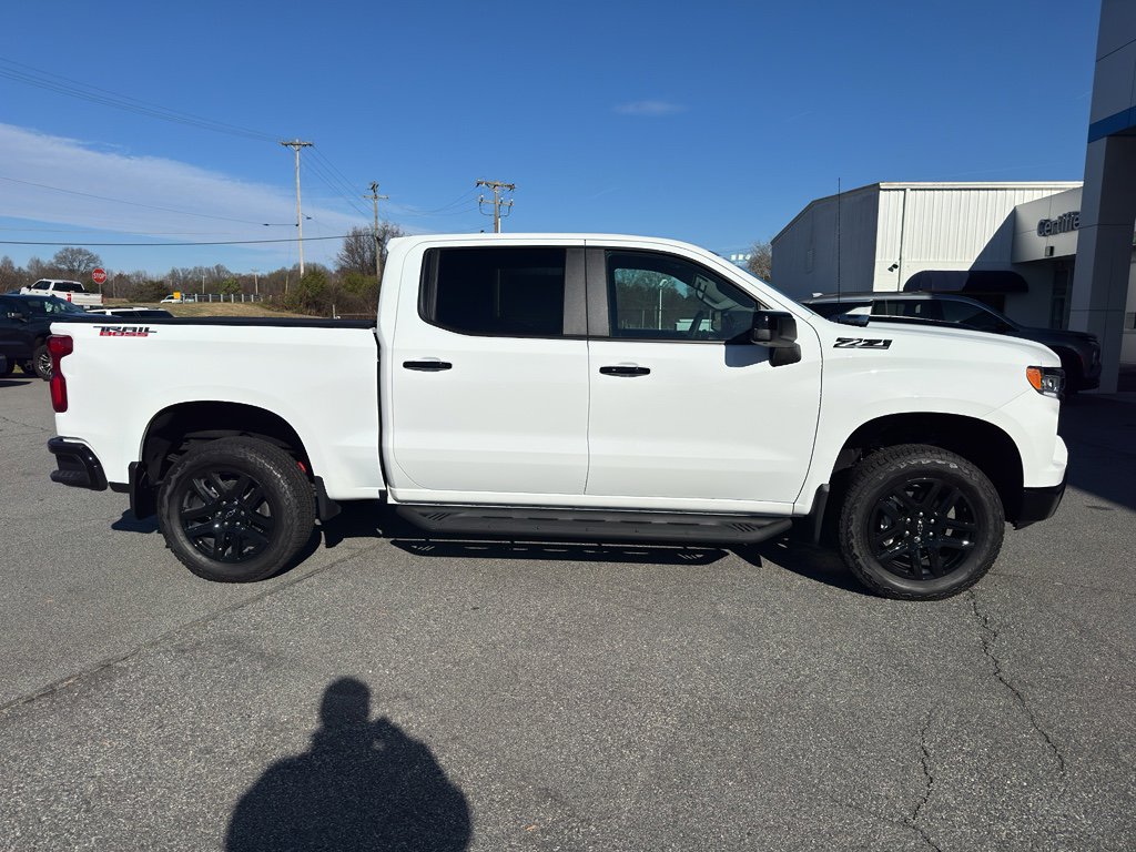 New 2026 Chevrolet Silverado 1500 LT Trail Boss w/ Convenience Package II image 3