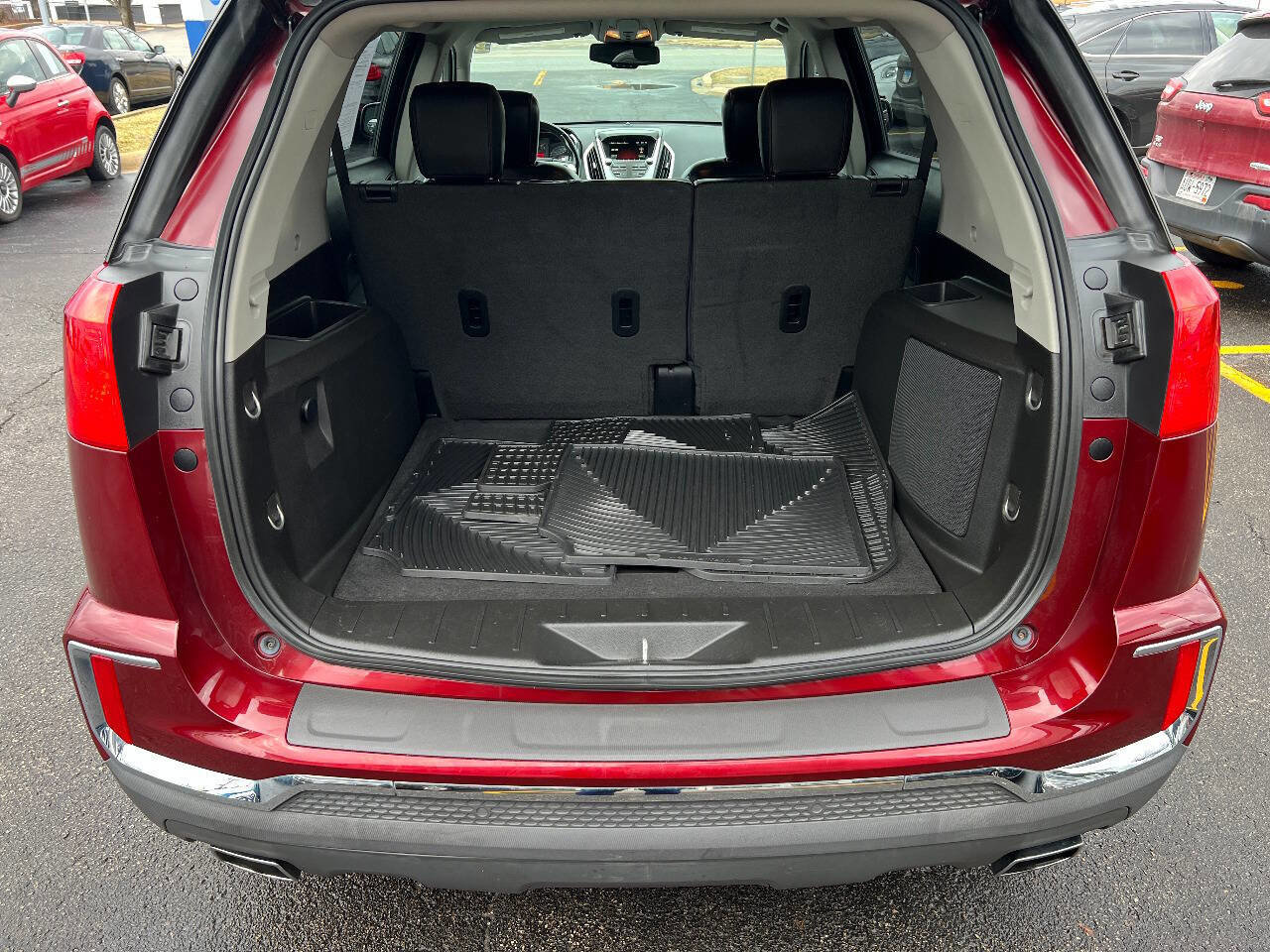 Used 2016 GMC Terrain SLT image 15