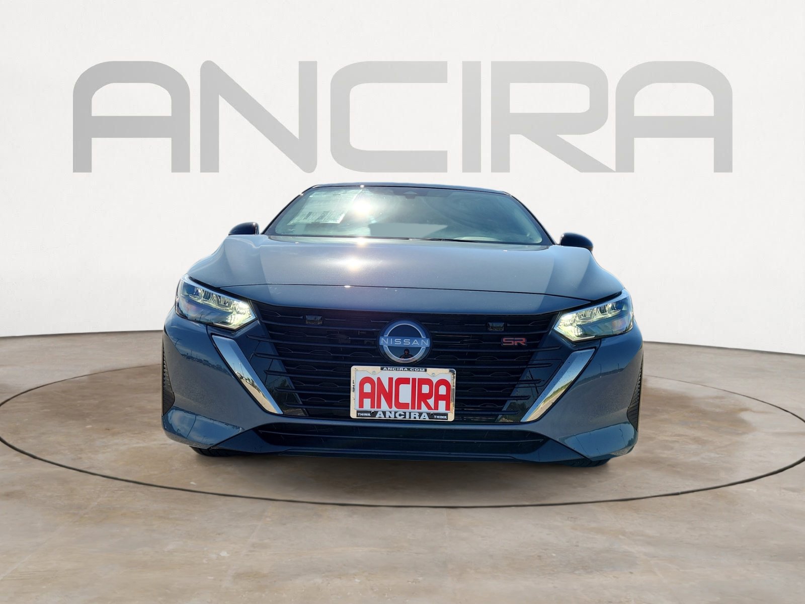 New 2025 Nissan Sentra SR image 5