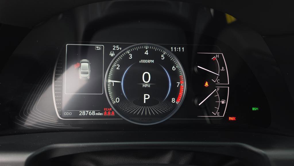 Certified 2024 Lexus ES 350 w/ Premium Package image 19