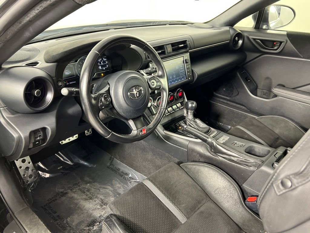 Used 2022 Toyota GR86 Premium image 22