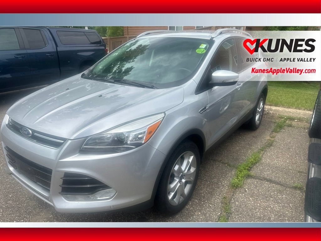 Used 2016 Ford Escape Titanium w/ Equipment Group 301A AWD/4WD image 1