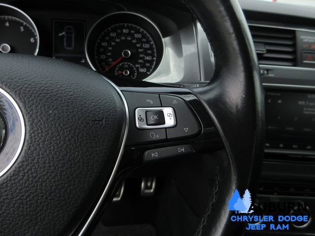 Used 2017 Volkswagen Golf Alltrack SE image 38