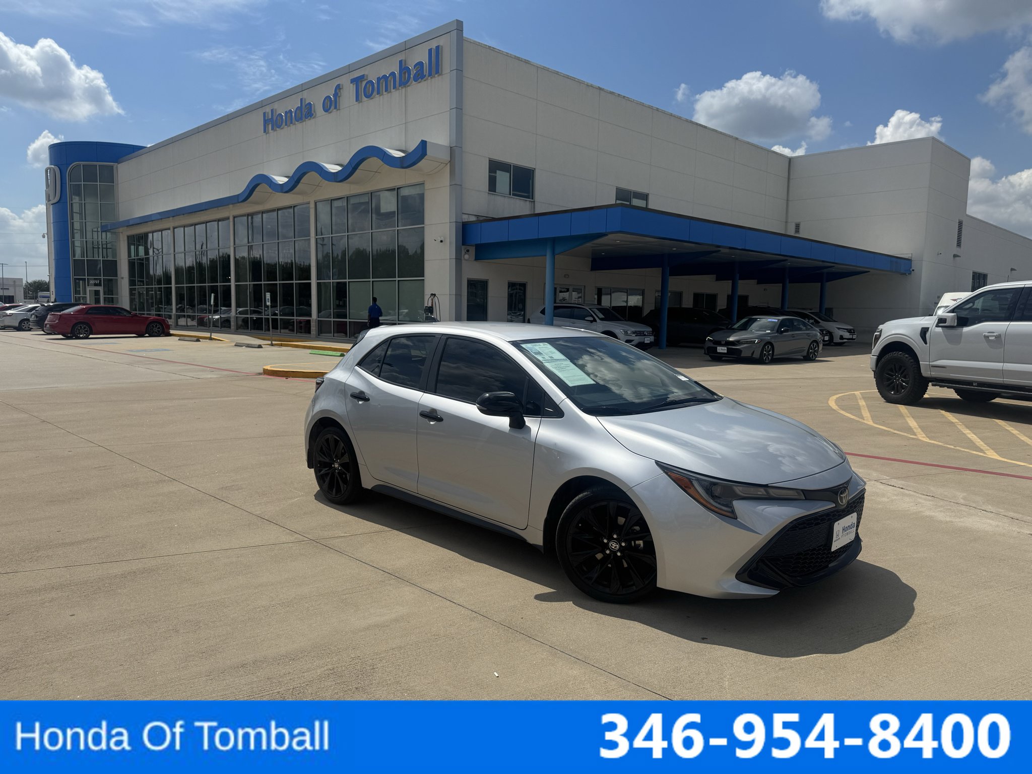 Used 2022 Toyota Corolla SE