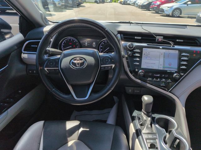 Used 2018 Toyota Camry XLE w/ Driver Assist Package FWD image 27