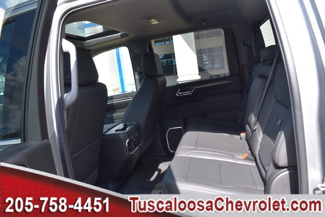 New 2026 Chevrolet Silverado 2500 LTZ w/ LTZ Convenience Package image 19