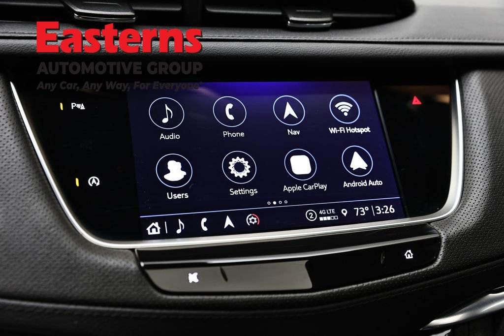 Used 2022 Cadillac XT5 Premium Luxury image 19