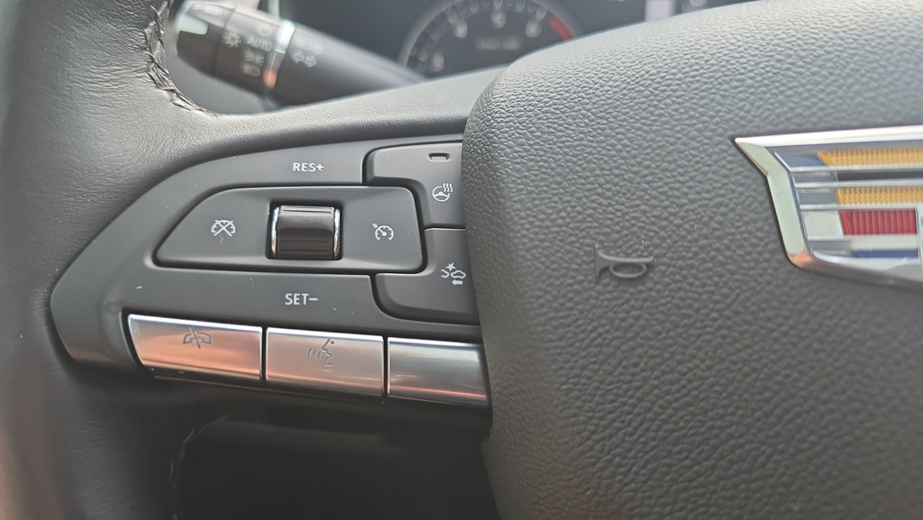 Used 2023 Cadillac CT5 Luxury w/ Sun And Sound Package AWD/4WD image 29