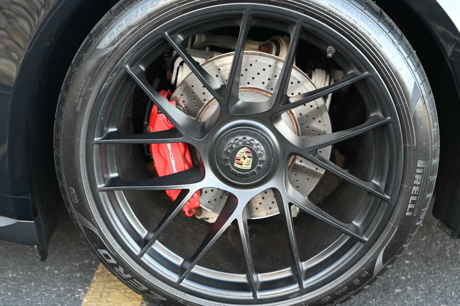 Used 2018 Porsche 911 Carrera 4 GTS AWD/4WD image 16