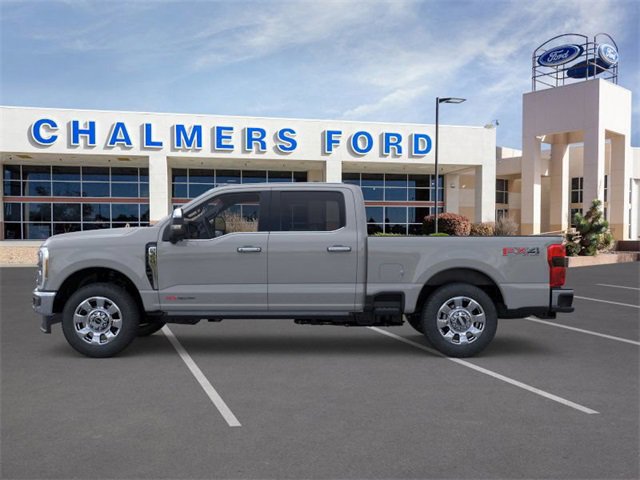 New 2026 Ford F350 Lariat image 3