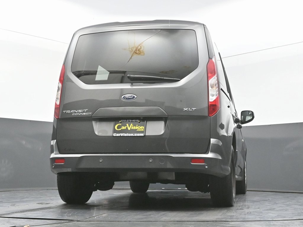 Used 2017 Ford Transit Connect XLT image 49