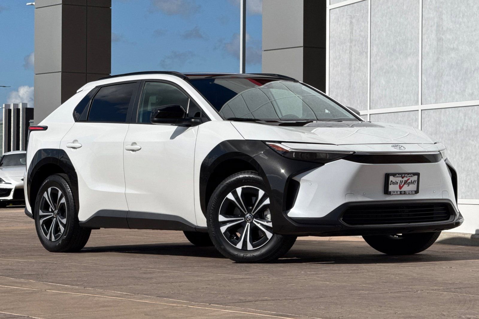 Certified 2024 Toyota bZ4X XLE w/ Weather Package video 2