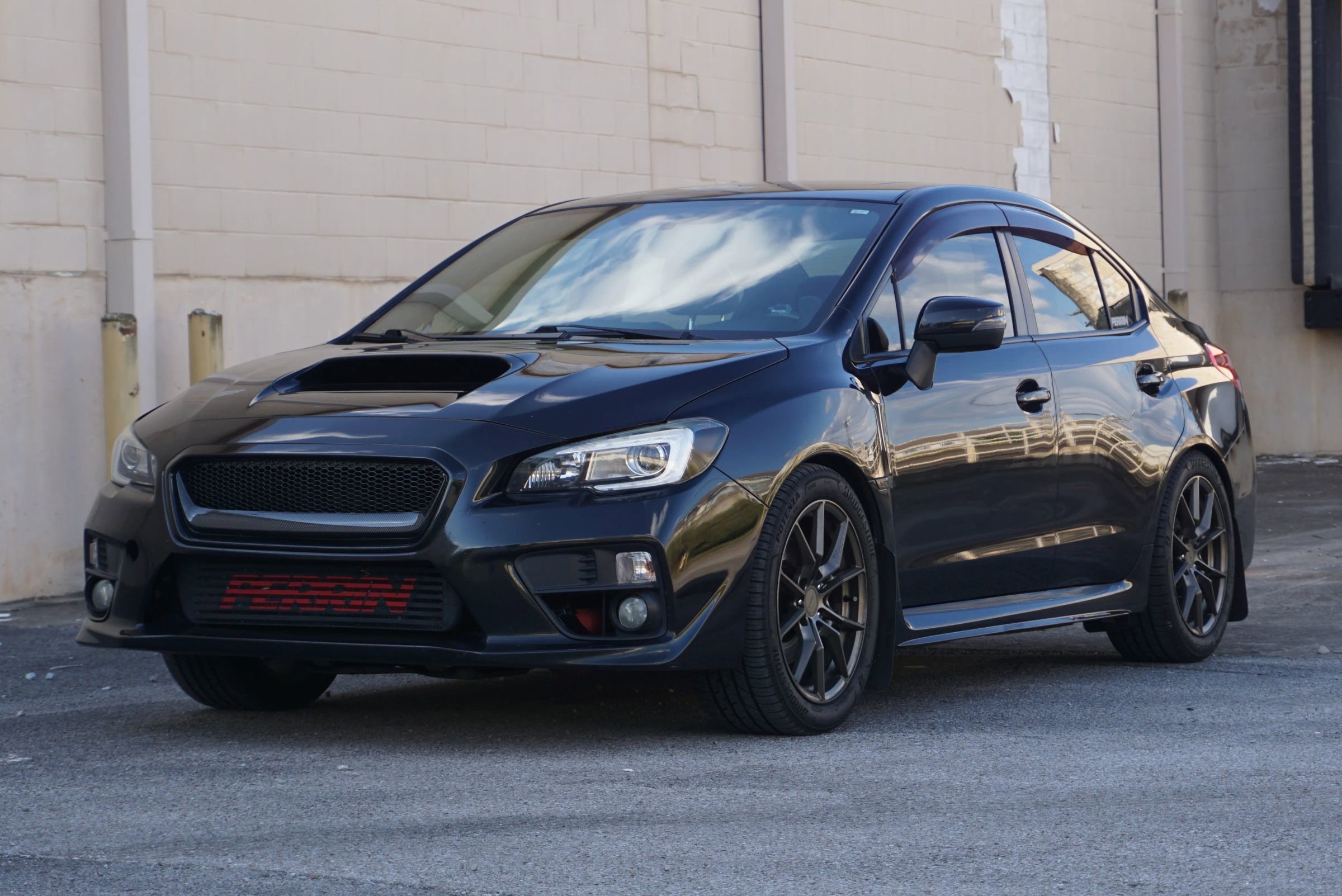 Used 2017 Subaru WRX Limited w/ Popular Package #1 image 1