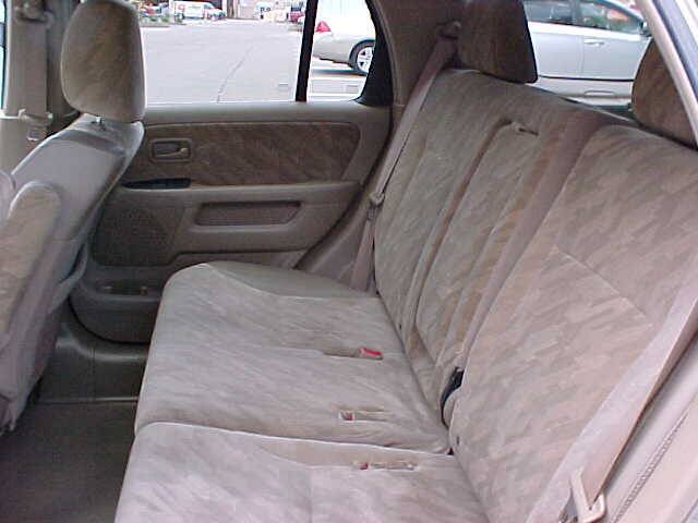Used 2004 Honda CR-V EX image 17