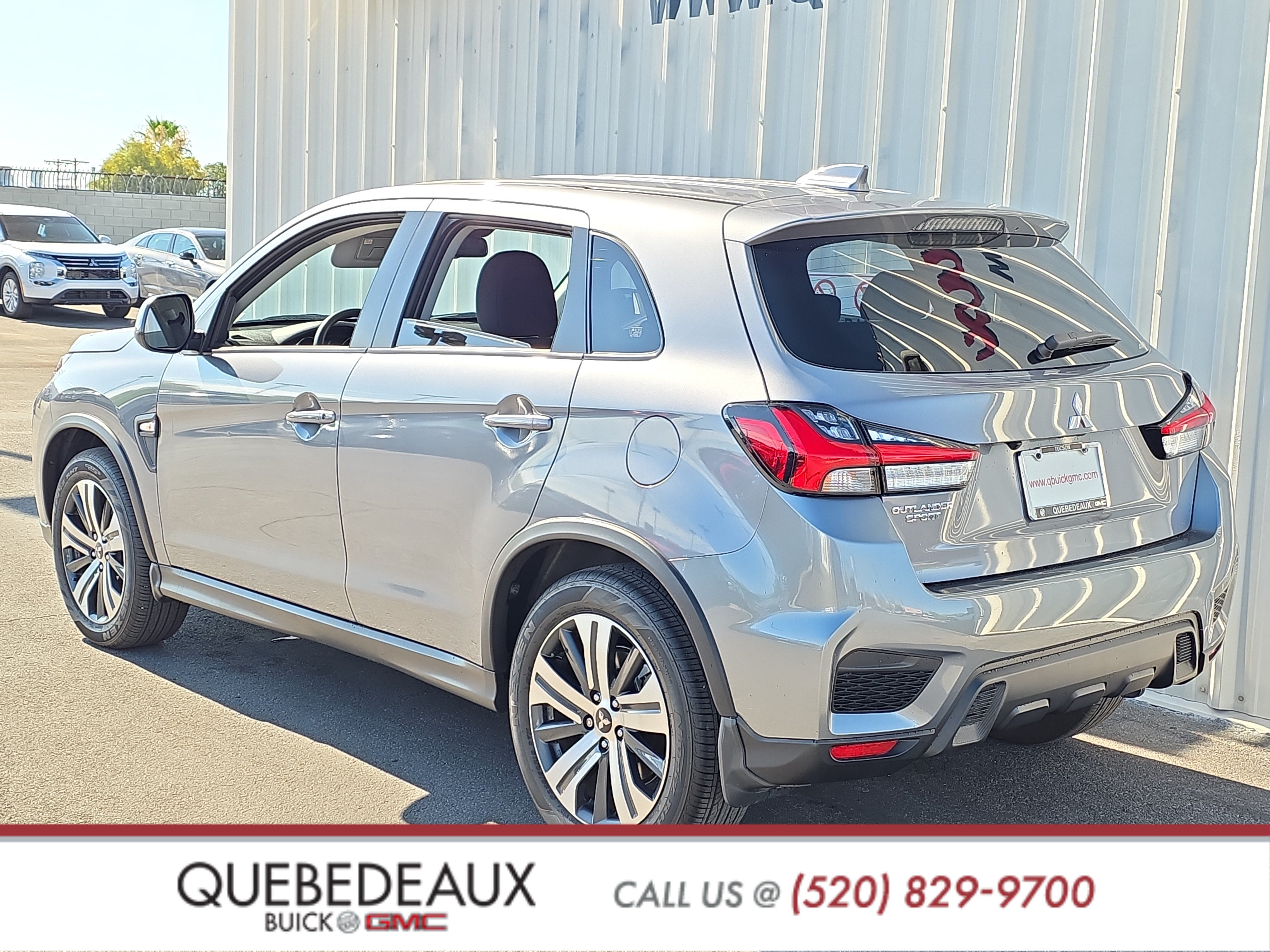 Used 2024 Mitsubishi Outlander Sport ES AWD/4WD image 5