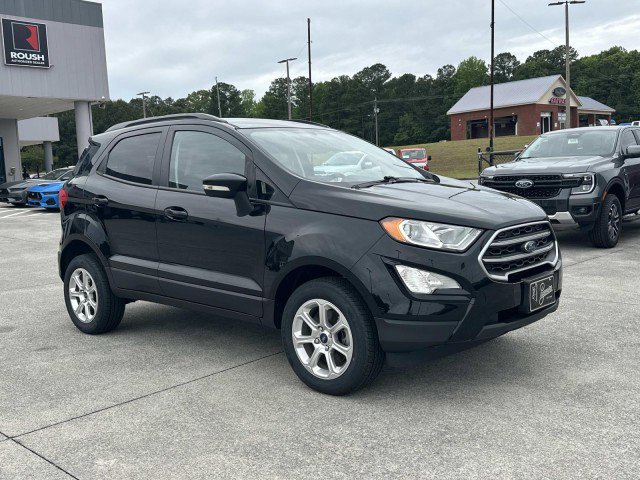 Used 2021 Ford EcoSport SE
