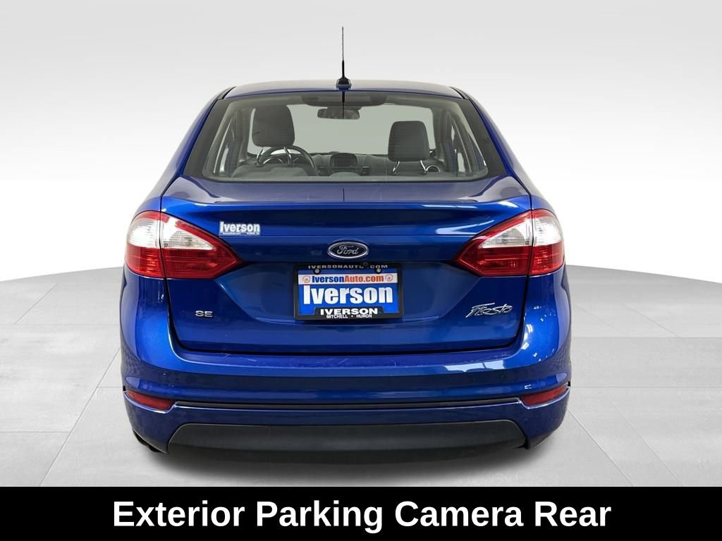Used 2018 Ford Fiesta SE w/ Cold Weather Package image 8
