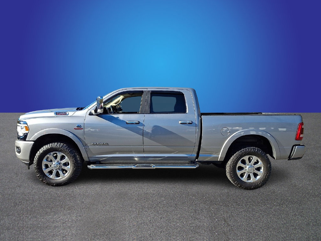 Used 2022 RAM 2500 Laramie AWD/4WD image 7