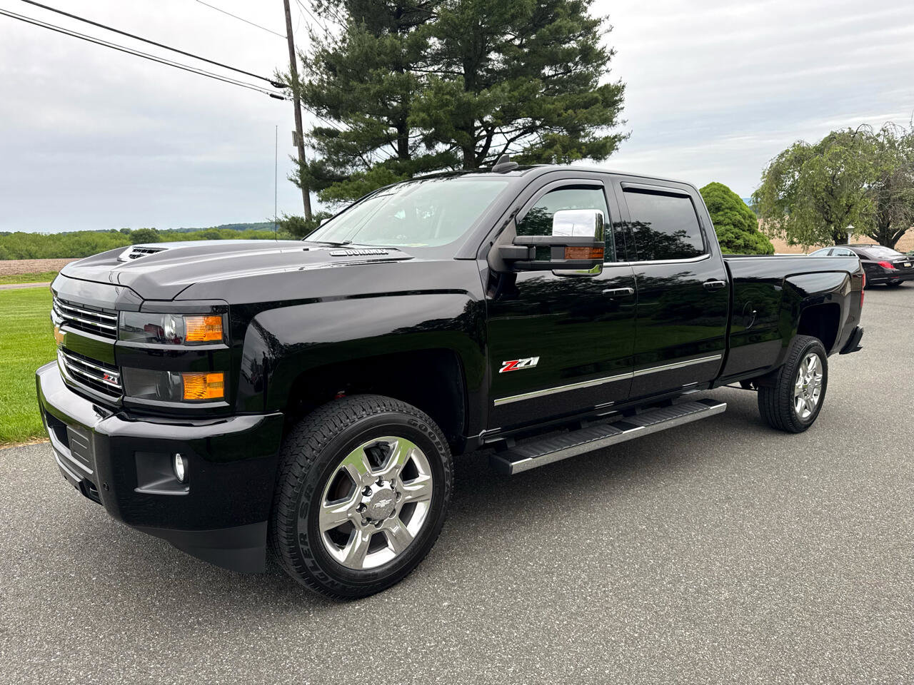 Used 2019 Chevrolet Silverado 2500 LTZ w/ Duramax Plus Package