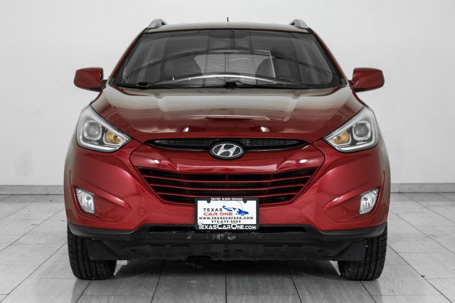 Used 2015 Hyundai Tucson SE AWD/4WD image 3
