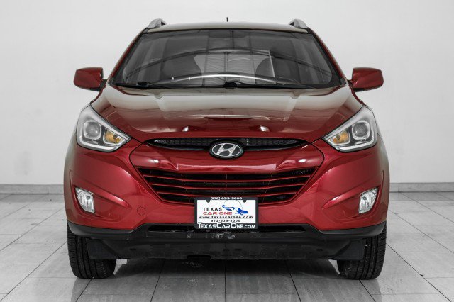 Used 2015 Hyundai Tucson SE AWD/4WD image 3