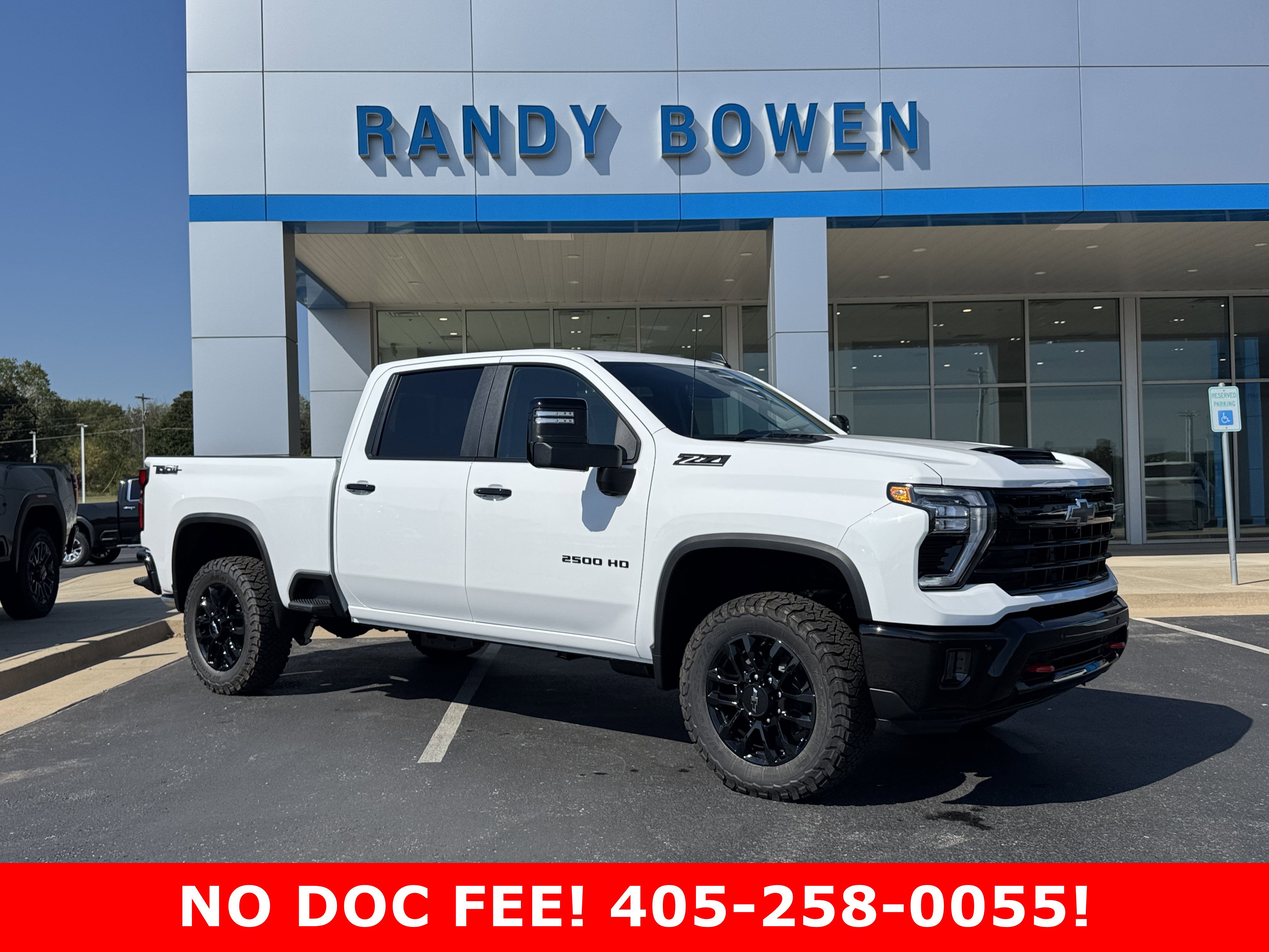 New 2026 Chevrolet Silverado 2500 LT