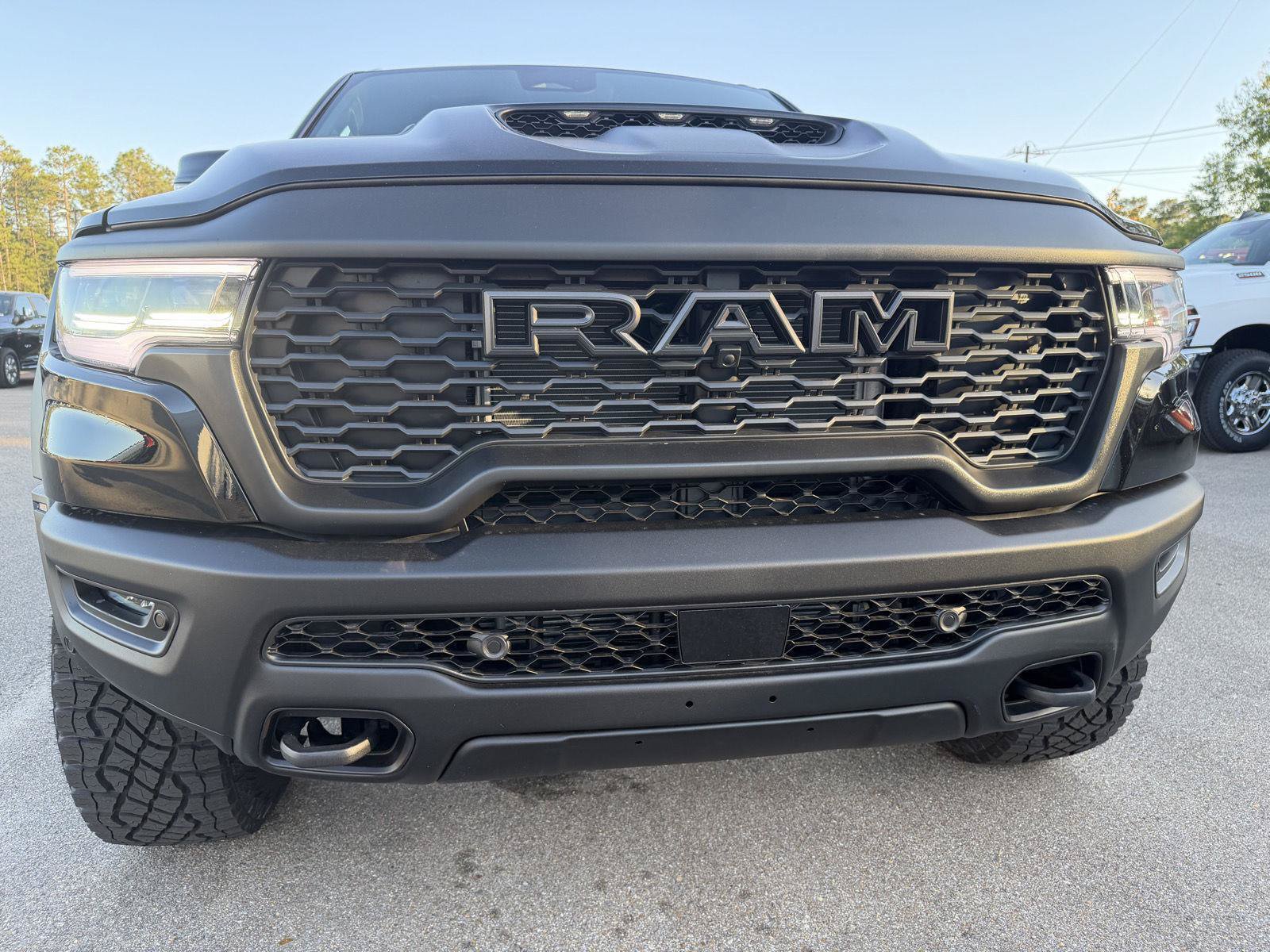 New 2026 RAM 1500 RHO AWD/4WD image 25