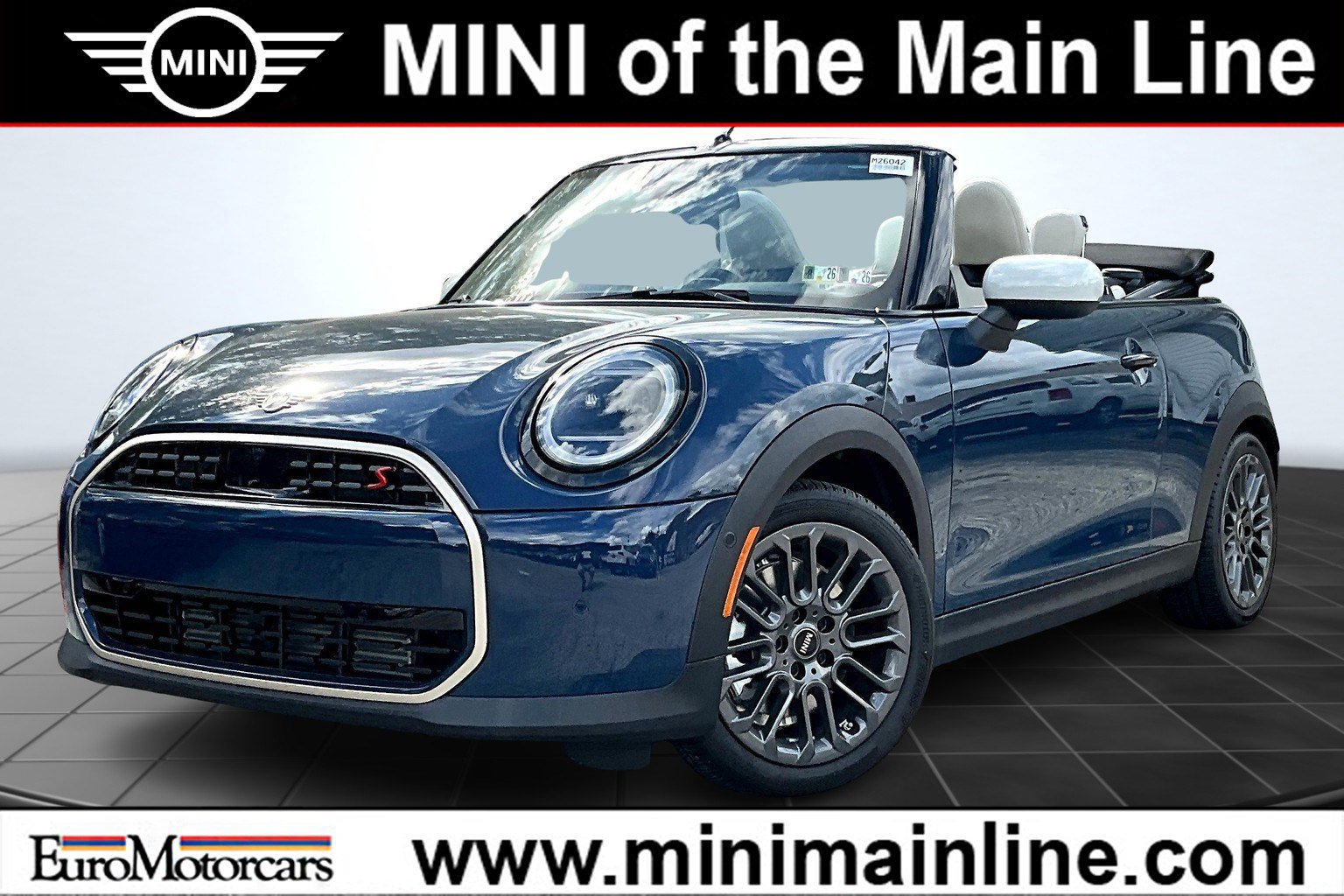 New 2026 MINI Cooper S image 1