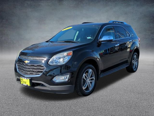 Certified 2017 Chevrolet Equinox Premier w/ Enhanced Convenience Package AWD/4WD image 5
