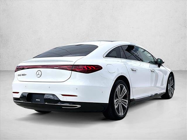 Certified 2022 Mercedes-Benz EQS 450+ Sedan image 2