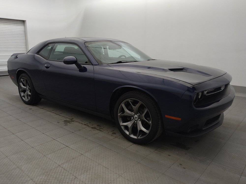 Used 2017 Dodge Challenger SXT Plus RWD image 11