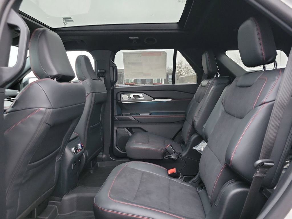 New 2026 Ford Explorer ST w/ Sun And Sound Package image 13
