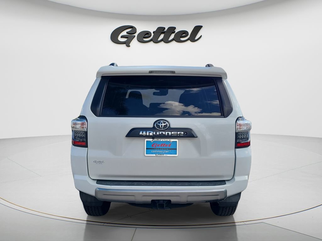 Used 2020 Toyota 4Runner TRD Off-Road image 6
