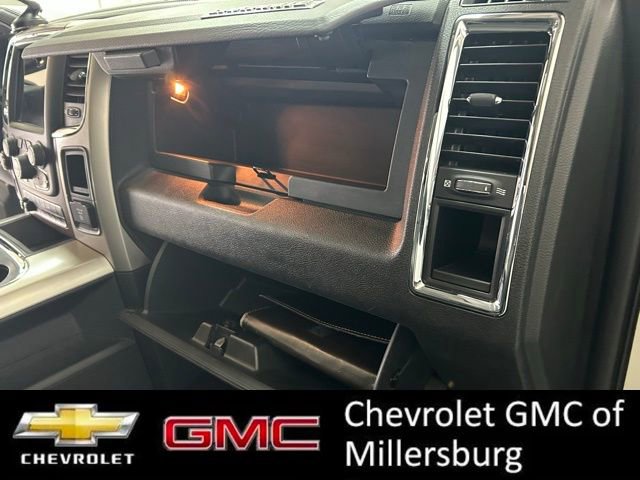 Used 2016 RAM 2500 Laramie w/ Snow Chief Group image 31