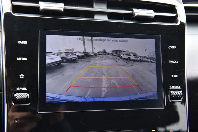 Used 2024 Hyundai Tucson SEL image 12