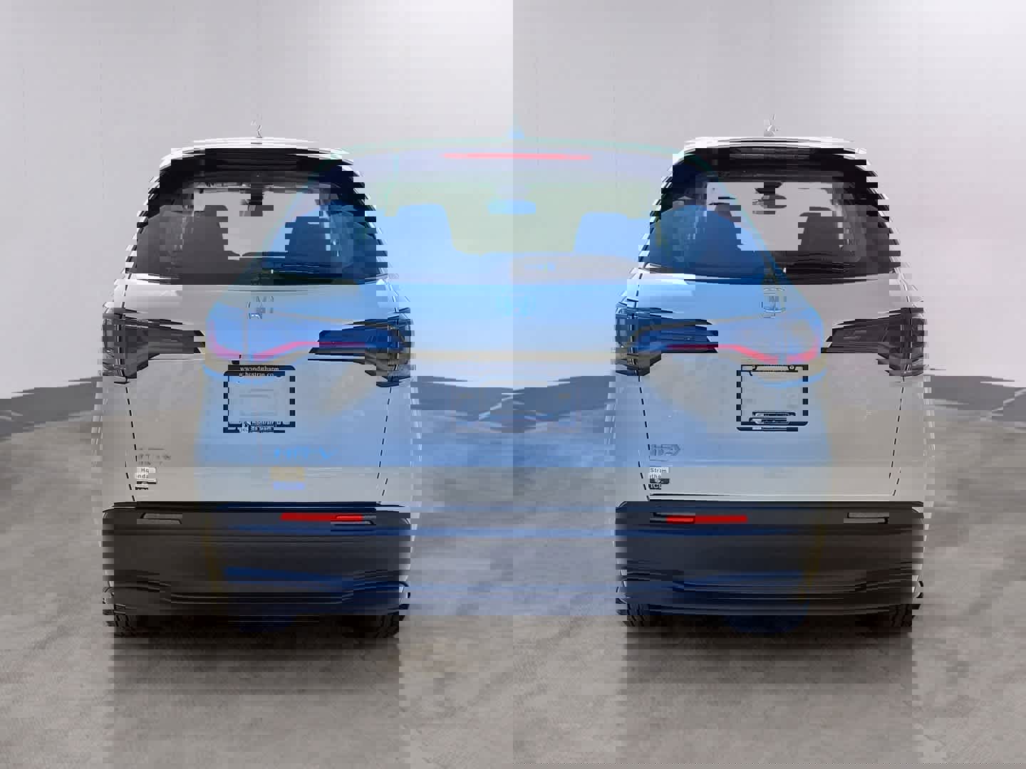 Certified 2025 Honda HR-V LX image 24