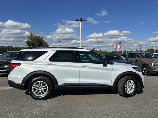 New 2026 Ford Explorer Active w/ Active Comfort Package image 4