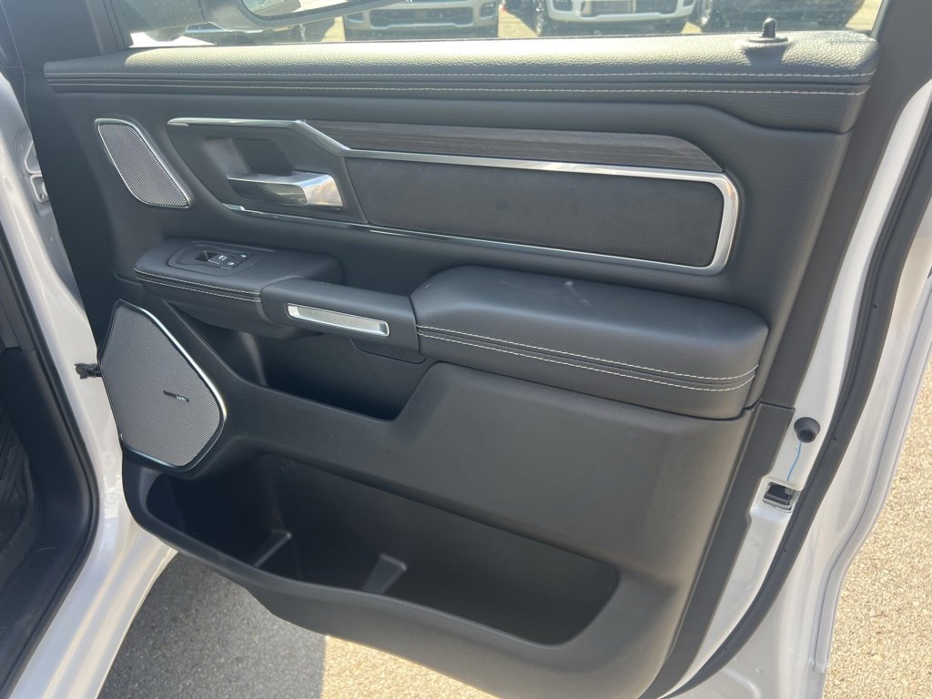 New 2025 RAM 1500 Laramie w/ Night Edition image 23